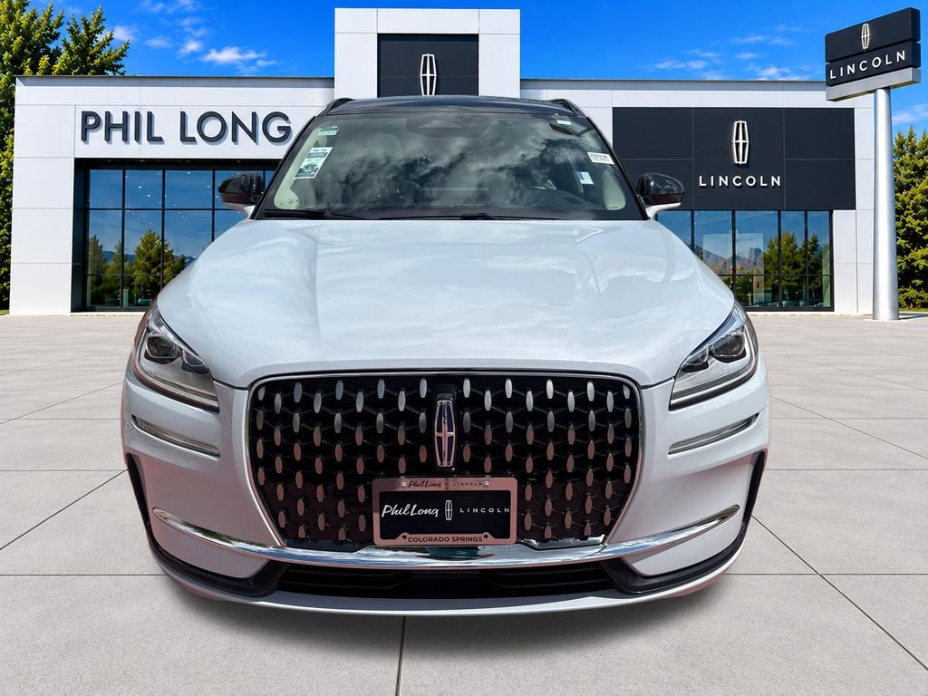Certified 2025 Lincoln Corsair Plug-In Hybrid Grand Touring SUV