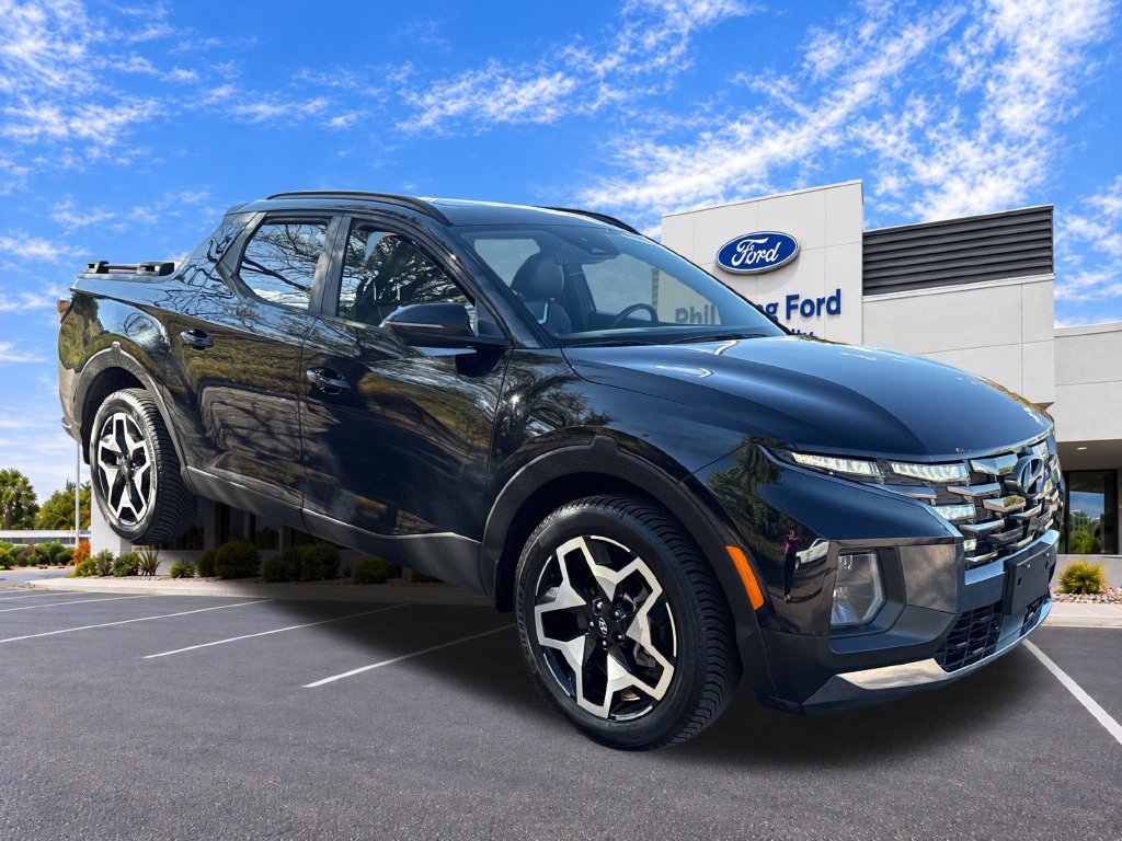 2022 Hyundai Santa Cruz Limited