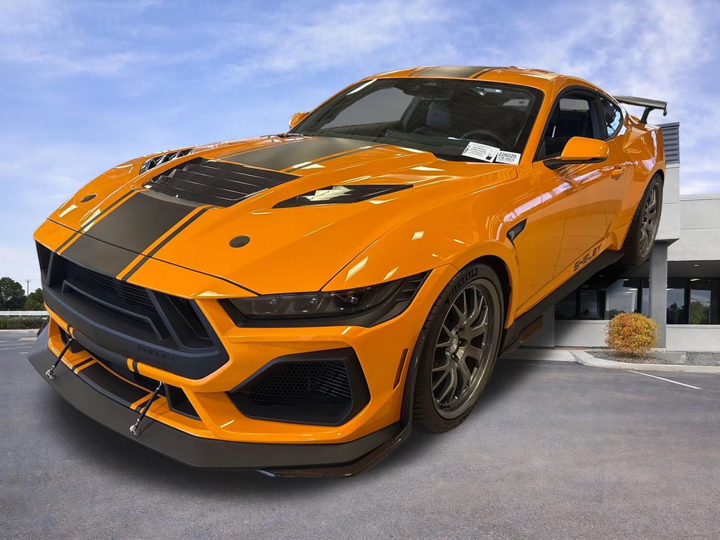 2026 Ford Mustang GT Premium