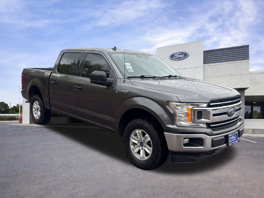 2020 Ford F-150