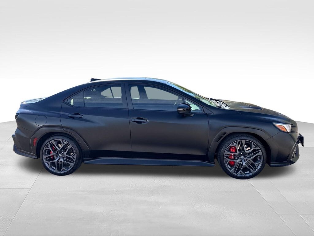 Certified 2024 Subaru WRX TR Sedan
