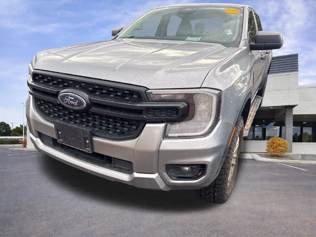 Certified 2024 Ford Ranger XL Truck