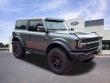 Certified 2023 Ford Bronco Wildtrak SUV