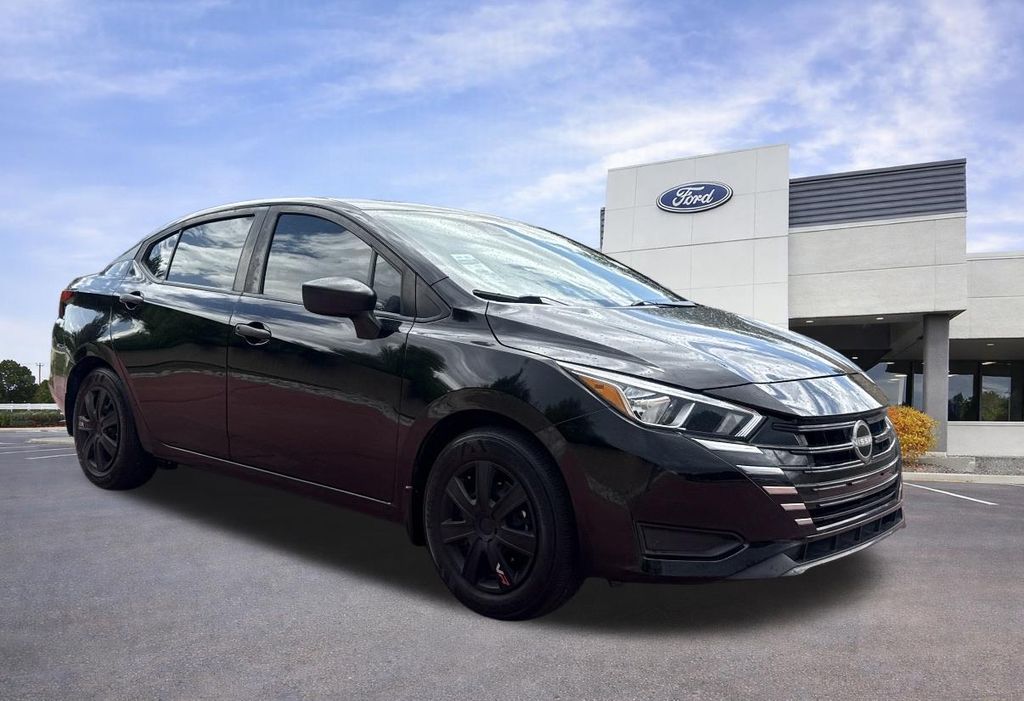 2024 Nissan Versa Sedan