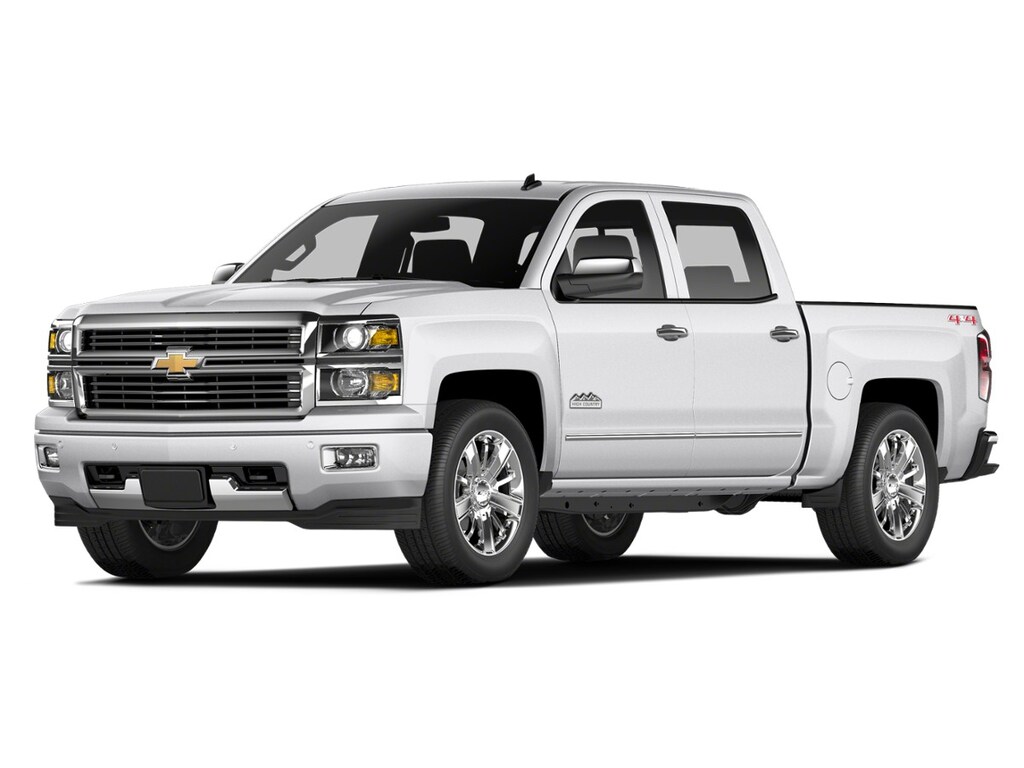 Used 2015 Chevrolet Silverado 2500HD High Country Truck