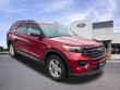 Certified 2020 Ford Explorer XLT SUV