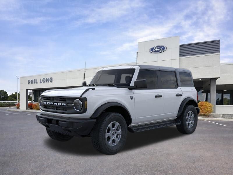 2026 Ford Bronco Big Bend SUV