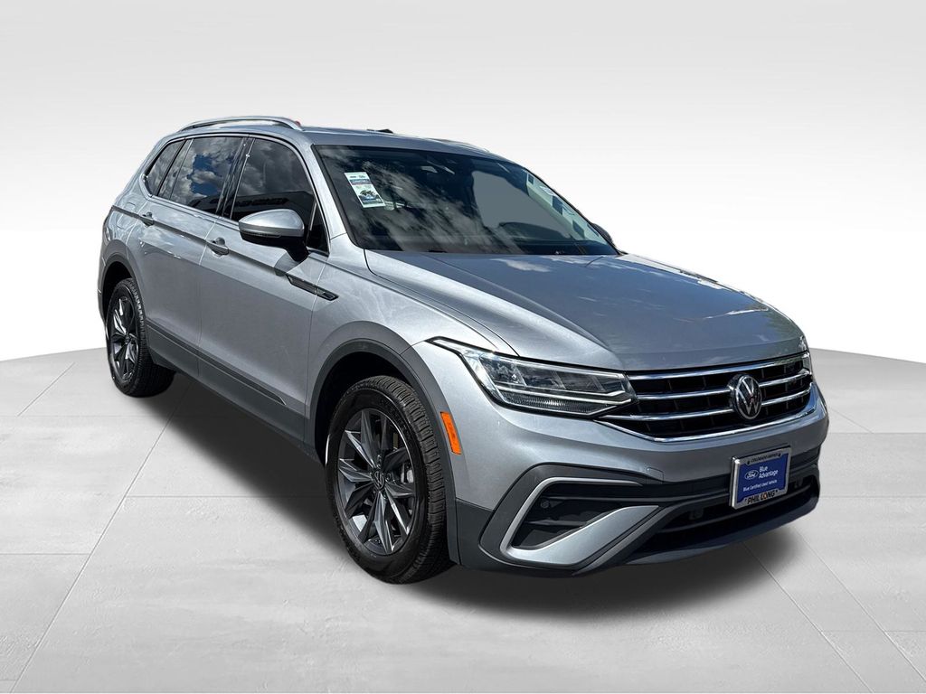 2023 Volkswagen Tiguan