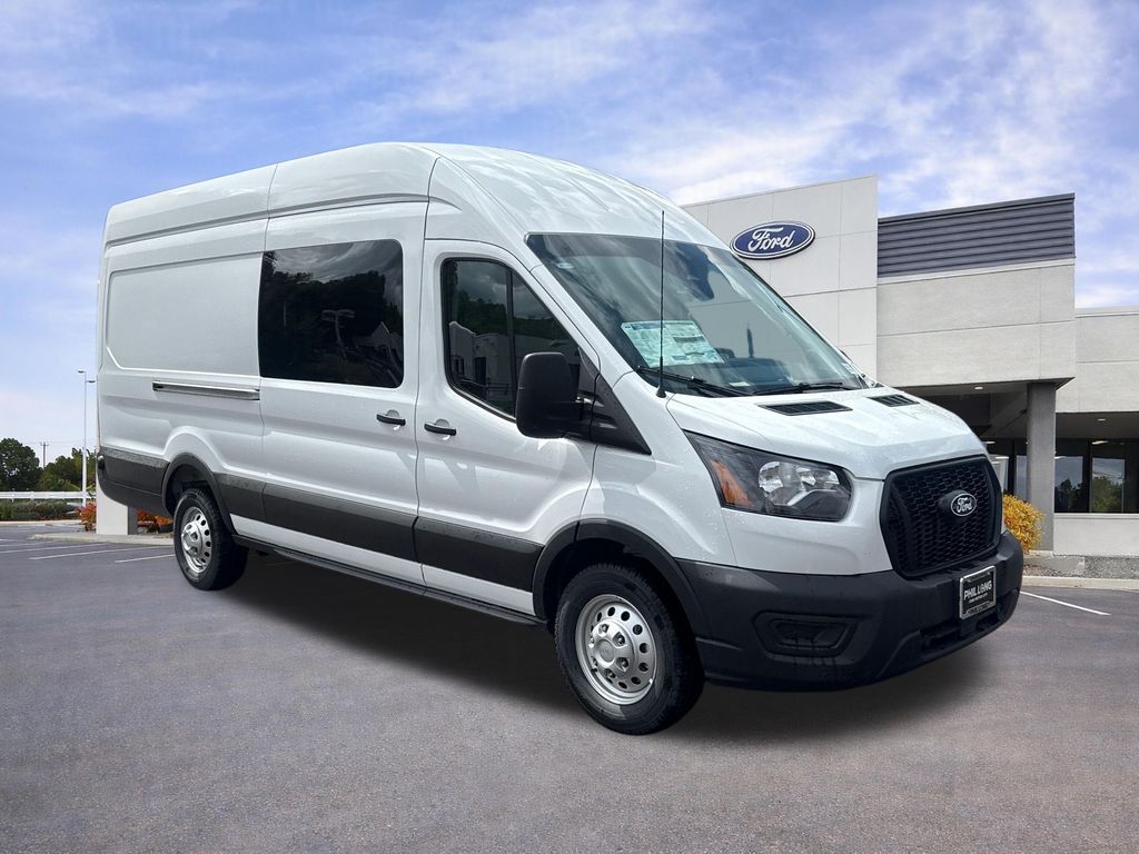 2026 Ford Transit Van Base