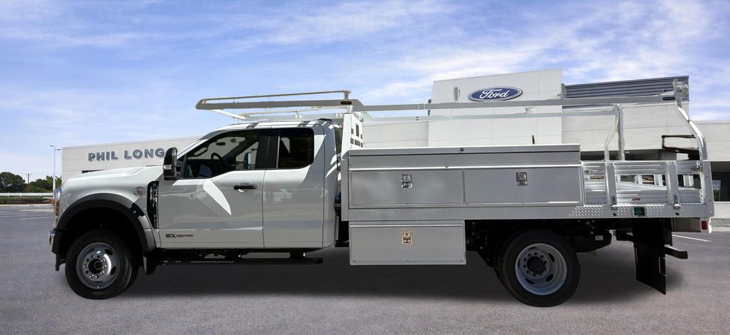New 2025 Ford F-550 Chassis XL DRW Chassis