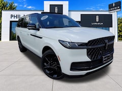 2026 Lincoln Navigator L Black Label SUV