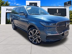 2027 Lincoln Navigator Reserve SUV
