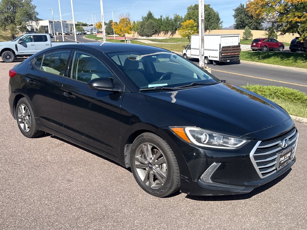 2017 Hyundai Elantra