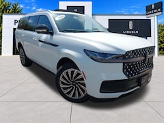 2026 Lincoln Navigator Black Label SUV