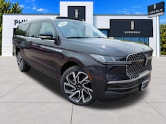 2026 Lincoln Navigator L Reserve SUV