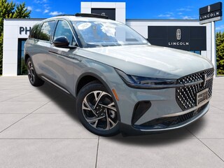 2026 Lincoln Nautilus Premiere SUV