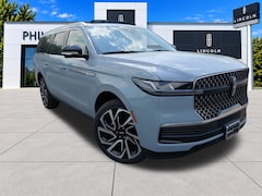 2026 Lincoln Navigator L Reserve SUV