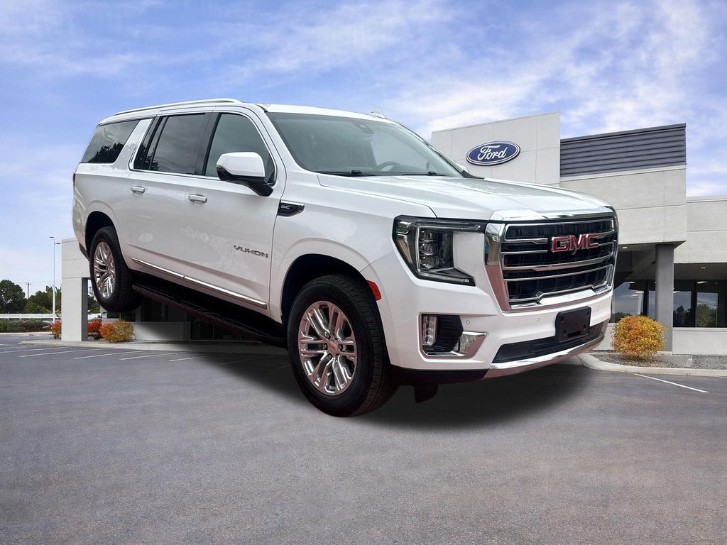 2022 GMC Yukon XL SLT SUV