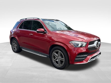 2021 Mercedes-Benz GLE GLE 580 SUV