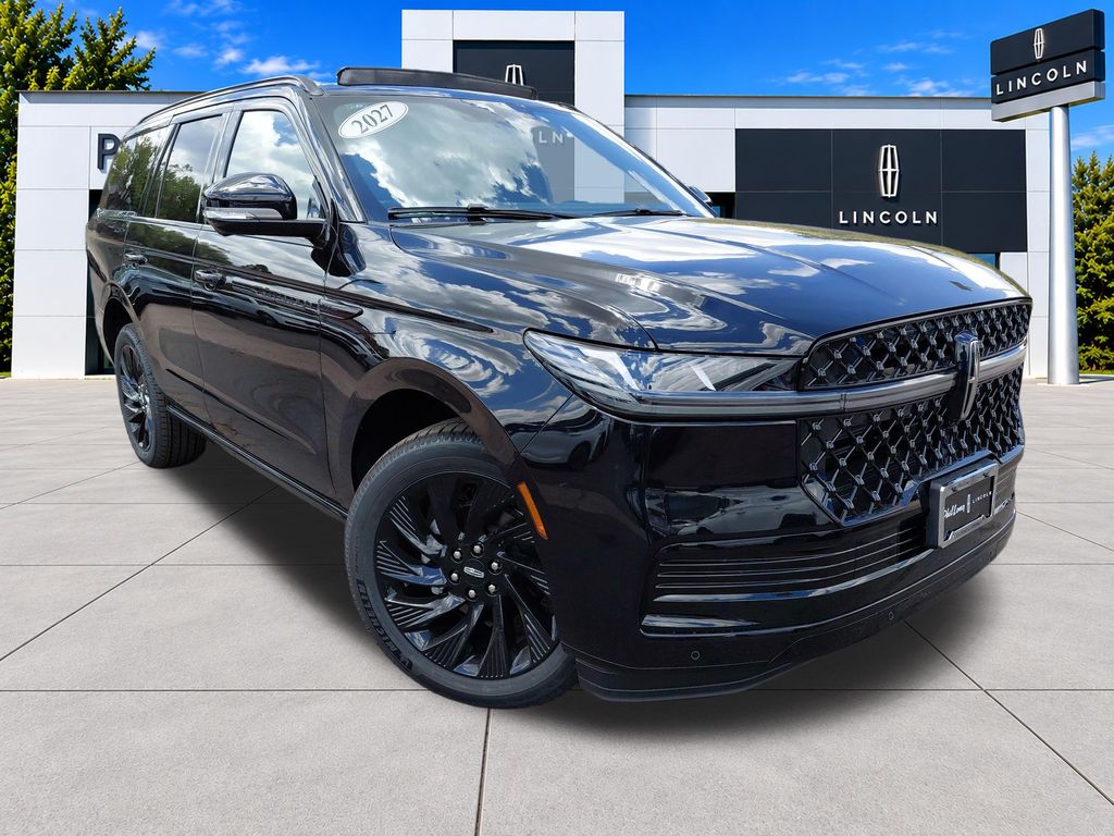 2027 Lincoln Navigator