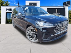 2026 Lincoln Aviator Black Label SUV