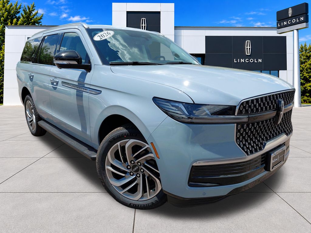 2026 Lincoln Navigator