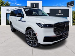 2027 Lincoln Navigator Reserve SUV