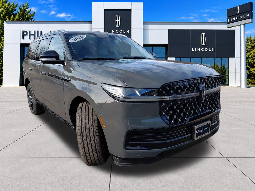 2026 Lincoln Navigator