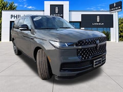 2026 Lincoln Navigator Black Label SUV