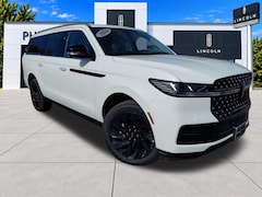 2026 Lincoln Navigator L Black Label SUV