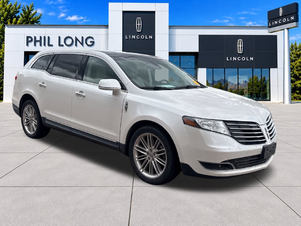 2017 Lincoln MKT EcoBoost