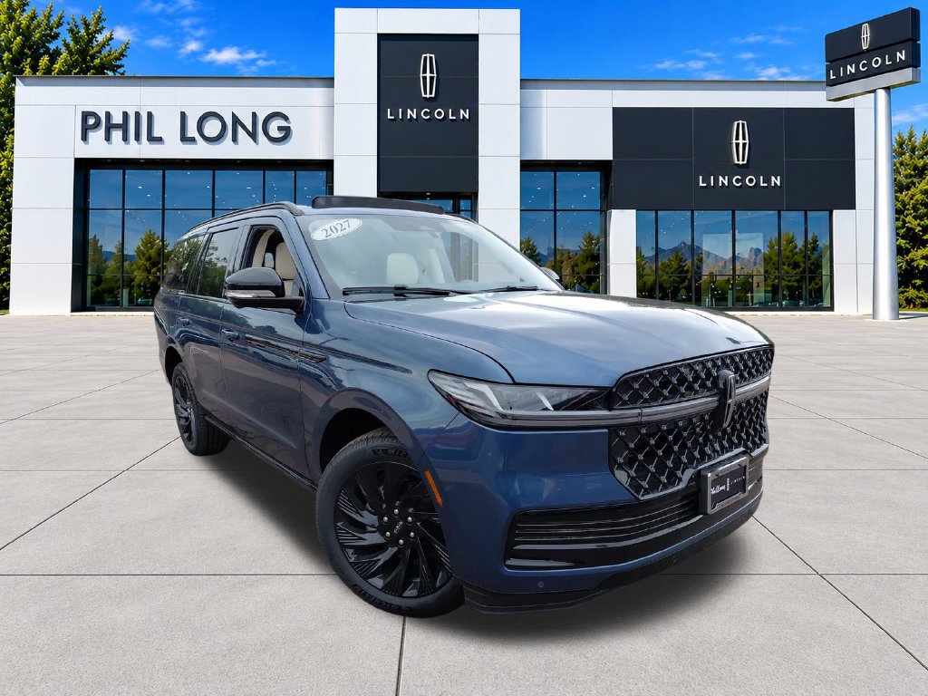 2027 Lincoln Navigator