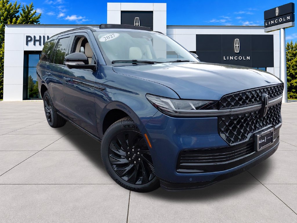 2027 Lincoln Navigator