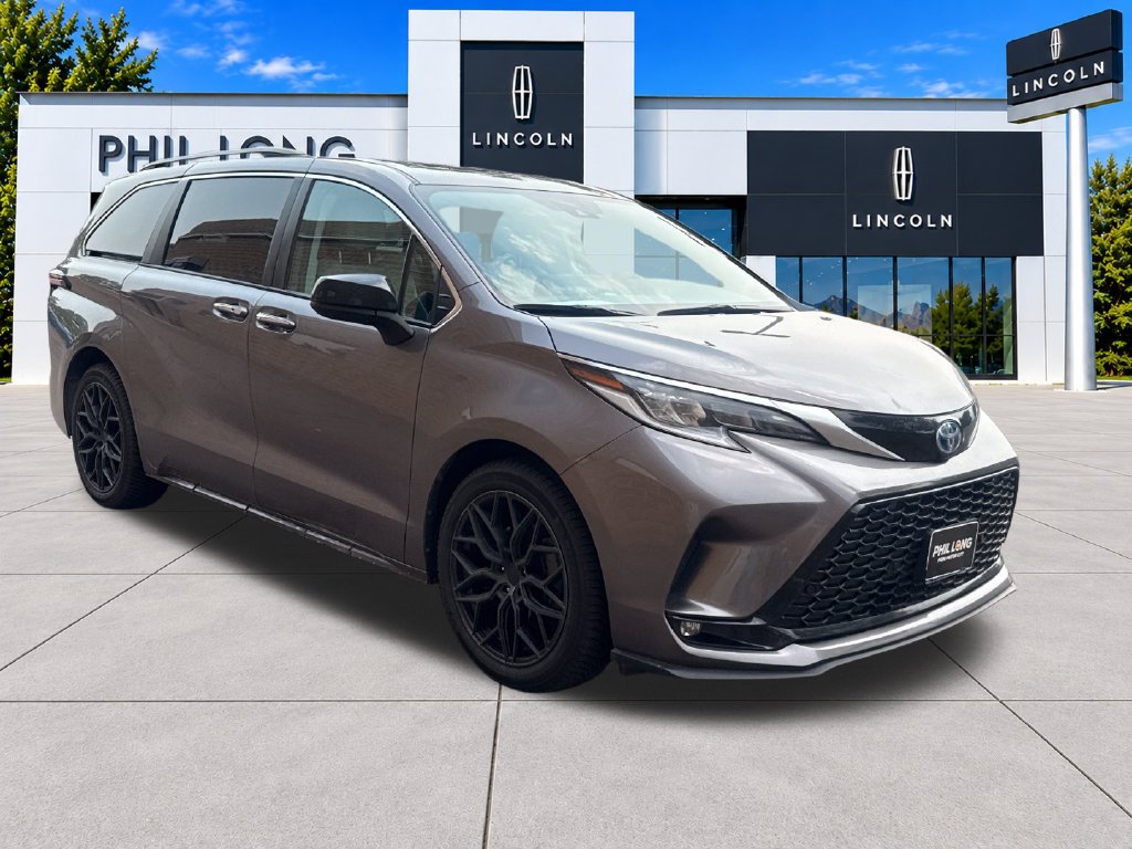 2022 Toyota Sienna