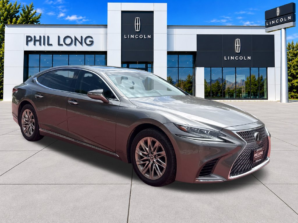 2018 Lexus LS