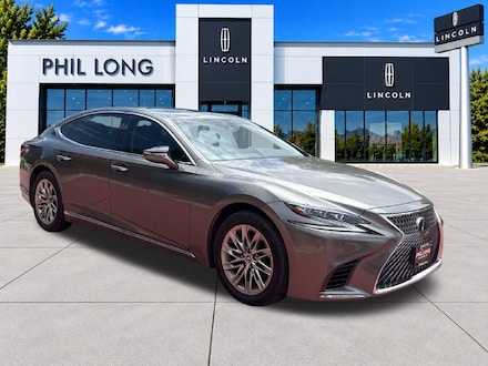 2018 LEXUS LS 500 Base Sedan