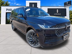 2027 Lincoln Navigator L Reserve SUV