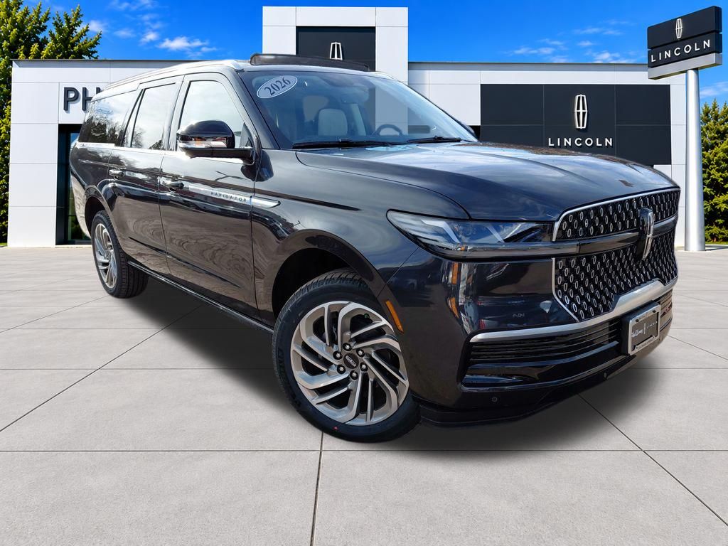 2026 Lincoln Navigator L SUV 