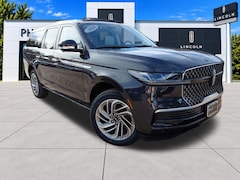 2026 Lincoln Navigator L Reserve SUV