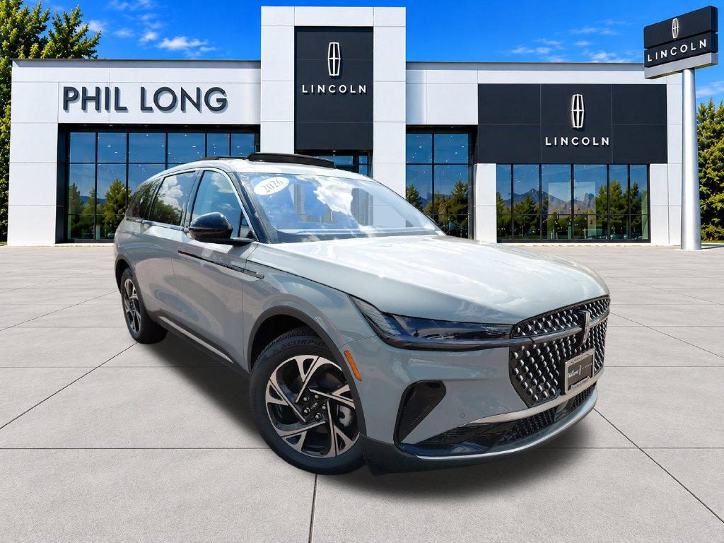 2026 Lincoln Nautilus