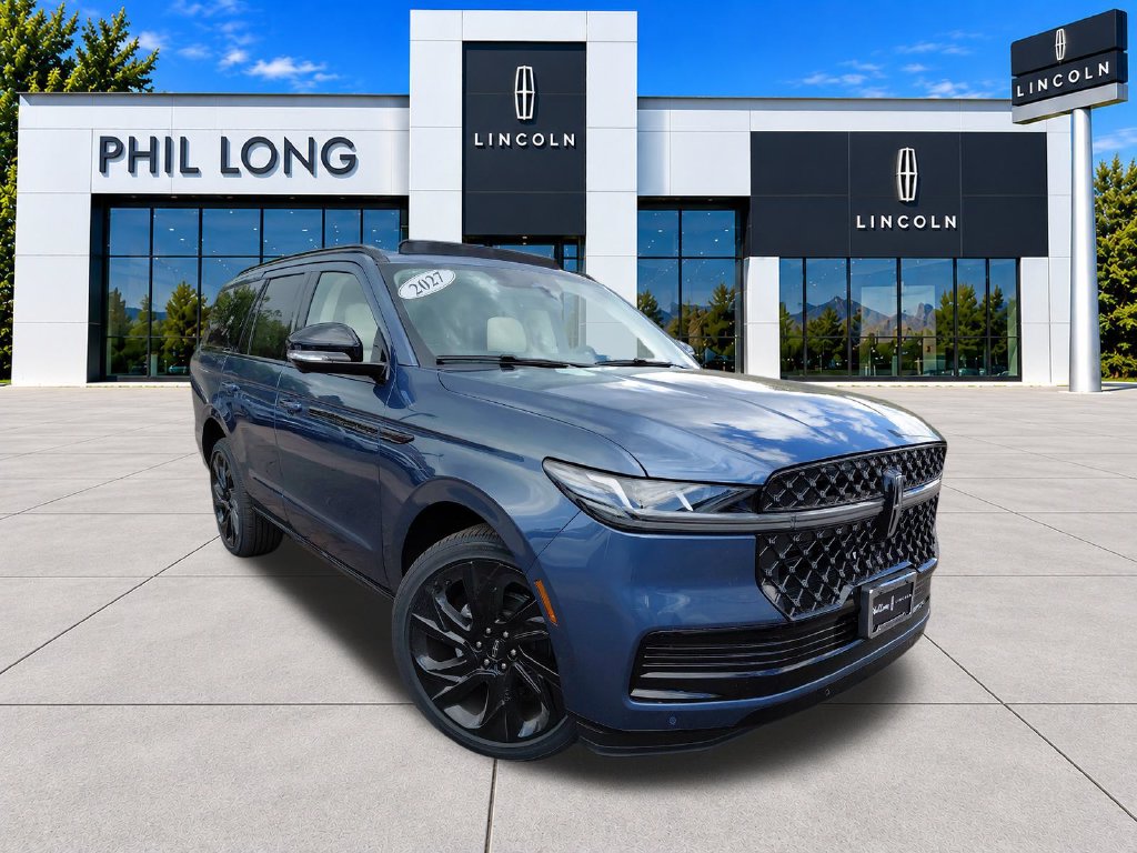 2027 Lincoln Navigator