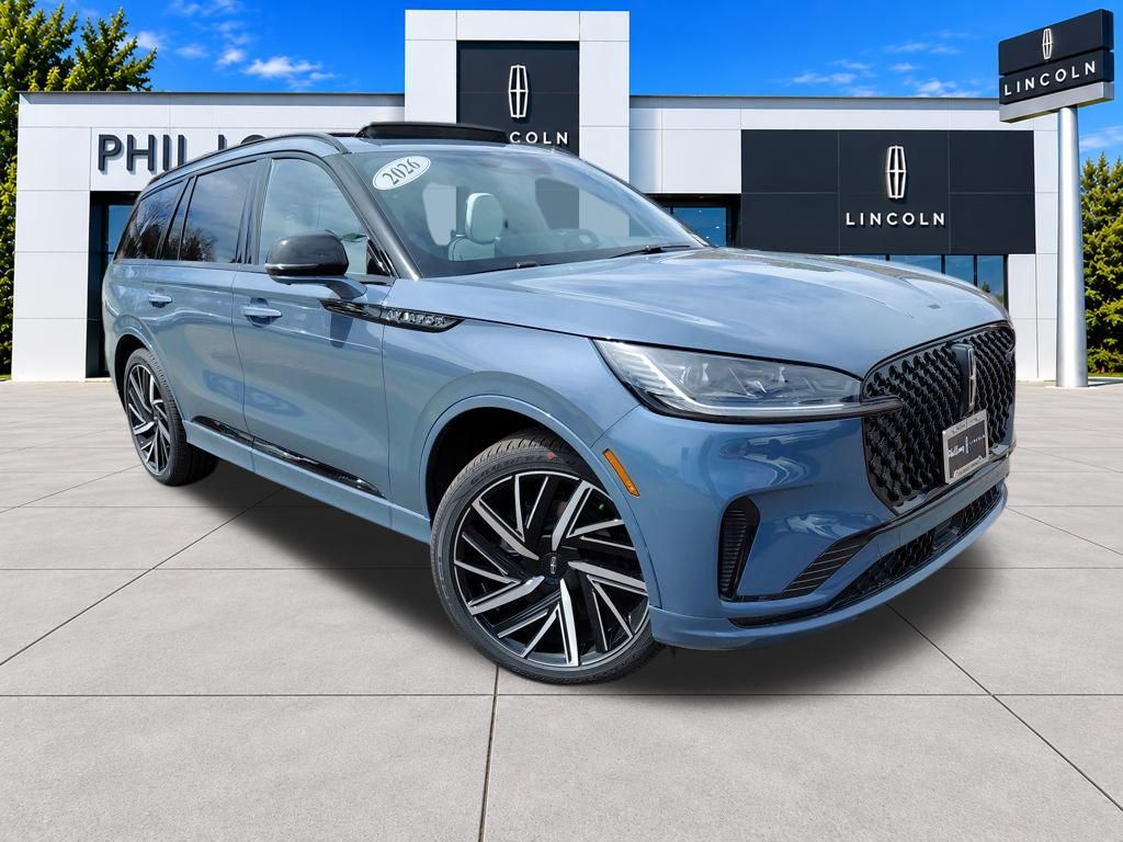 2026 Lincoln Aviator