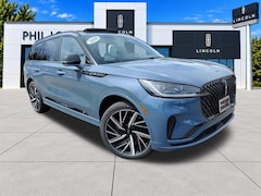 2026 Lincoln Aviator Black Label SUV