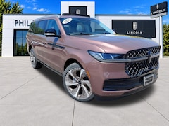 2027 Lincoln Navigator Black Label SUV