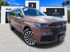 2027 Lincoln Navigator L Black Label SUV