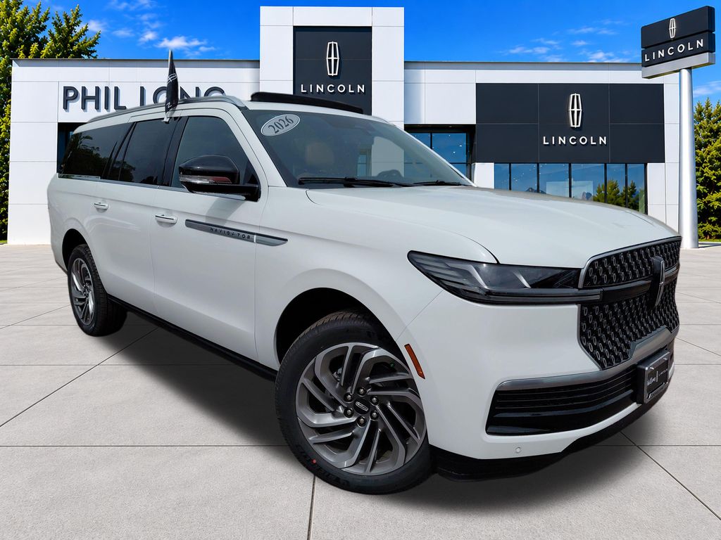 2026 Lincoln Navigator L SUV 