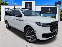 2026 Lincoln Navigator L Reserve SUV