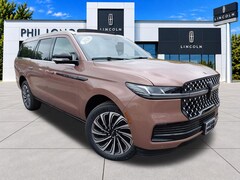 2026 Lincoln Navigator L Black Label SUV