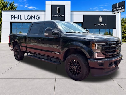 2021 Ford F-350SD Lariat Truck