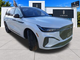 2026 Lincoln Nautilus Black Label SUV